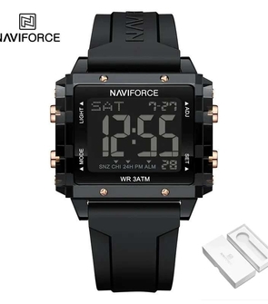 NAVIFORCE NF7101 T Black