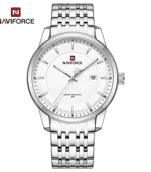 NAVIFORCE NF9228 silver White