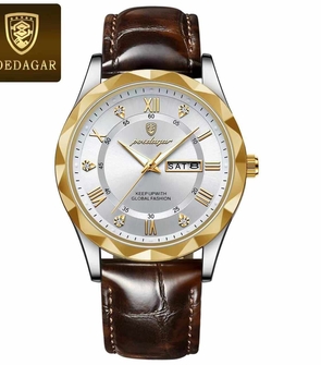 POEDAGAR 615L NEW Coffee Gold White