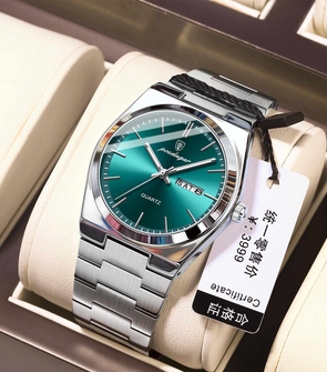 POEDAGAR 930 NEW Silver Green