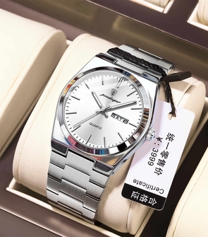 POEDAGAR 930 NEW Silver White