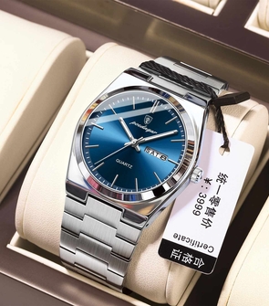 POEDAGAR 930 NEW Silver Blue
