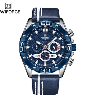 NAVIFORCE NF8019L Blue