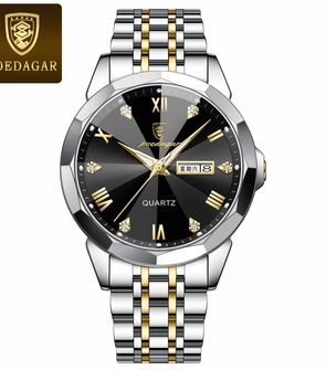 POEDAGAR 810 NEW Silver Gold Black