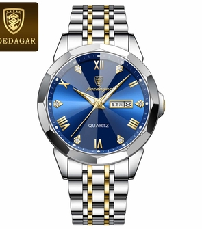 POEDAGAR 810 NEW Silver Gold Blue