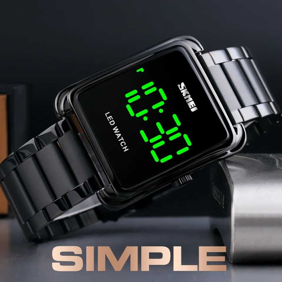 SKMEI 1505 Black