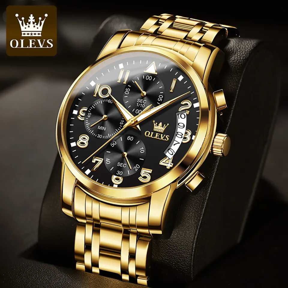 OLEVS 2879 Gold Black