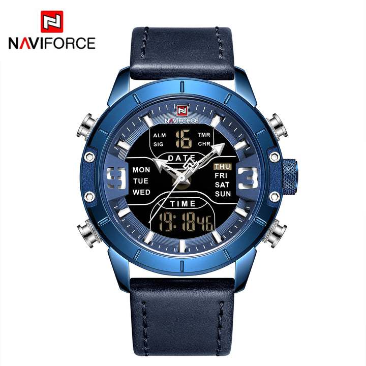 NAVIFORCE NF9153L Black Blue