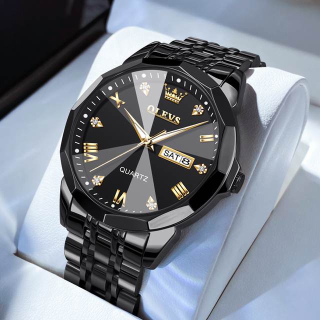 OLEVS 931 Black