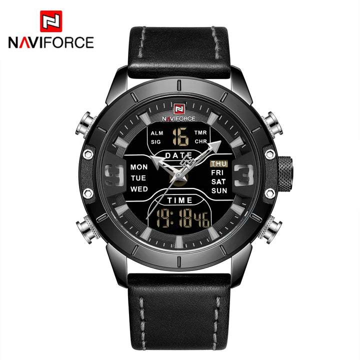 NAVIFORCE NF9153L Black