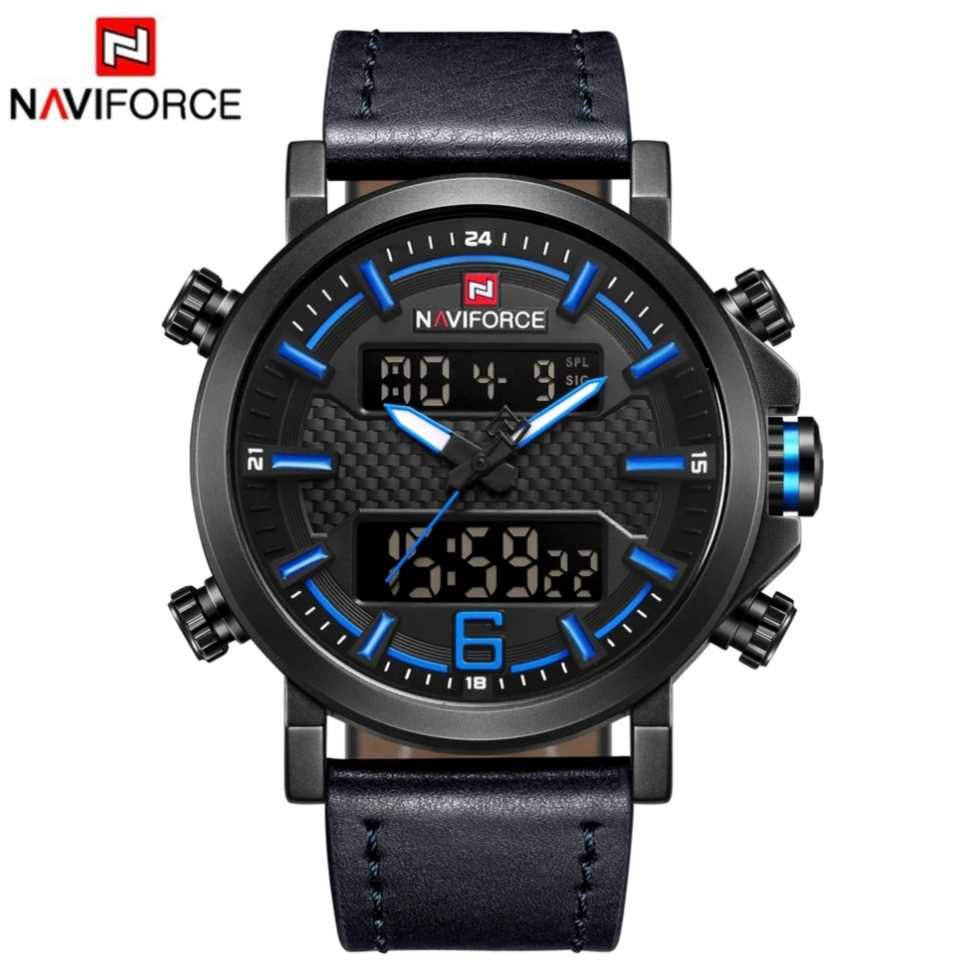 NAVIFORCE NF9135 Blue