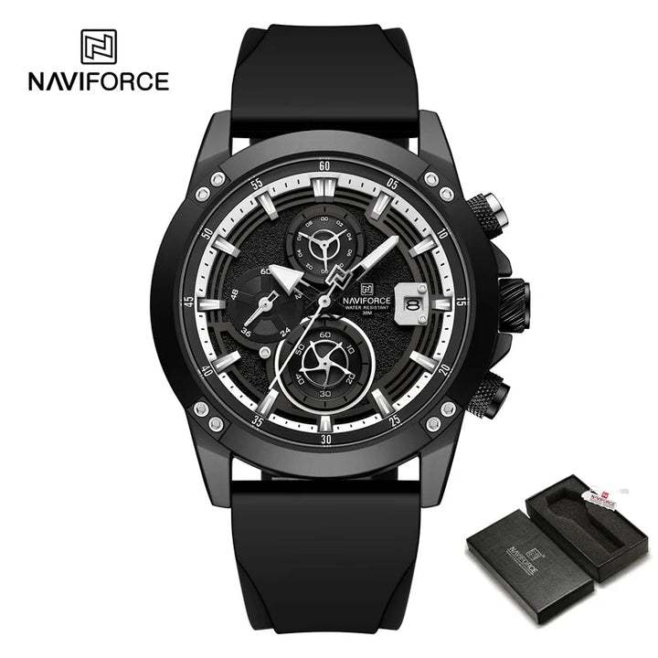 NAVIFORCE NF8033 Black