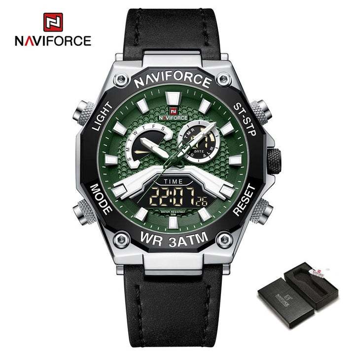 NAVIFORCE NF9220 Green