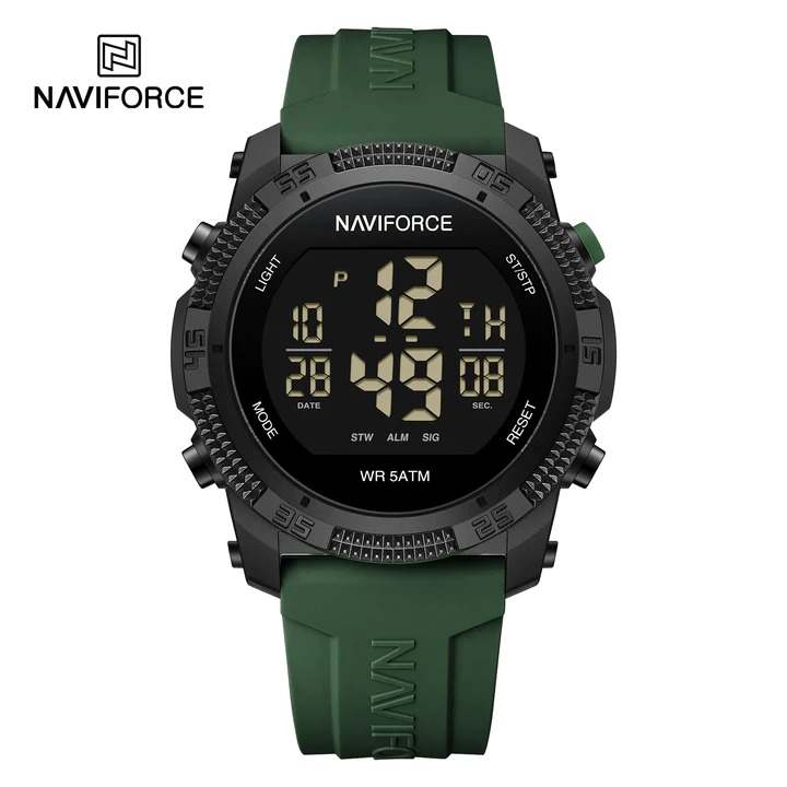 NAVIFORCE NF7104 Green Black