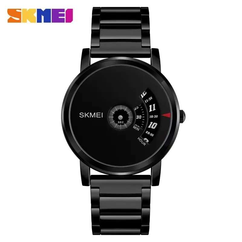 SKMEI 1260 Black