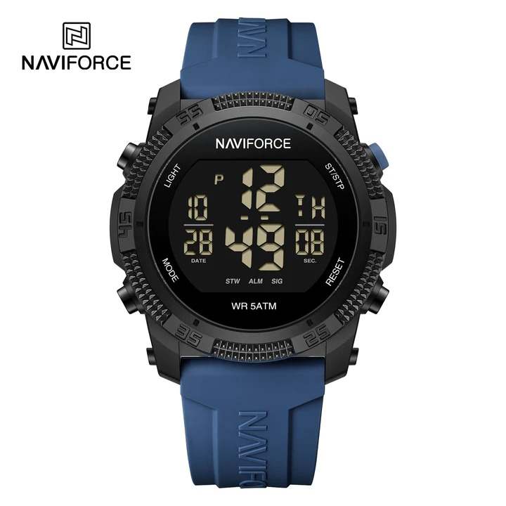 NAVIFORCE NF7104 Blue Black