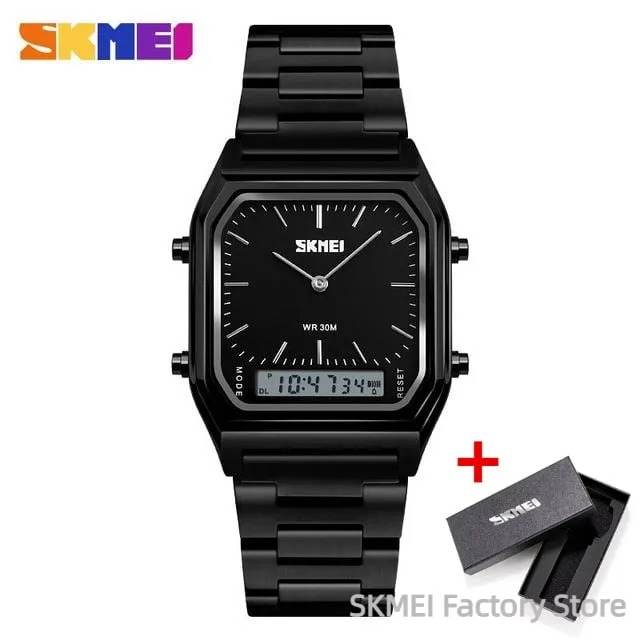 SKMEI 1220 Black