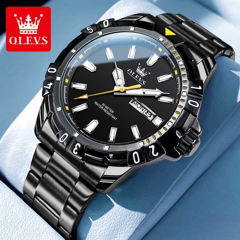 OLEVS 5560 Black