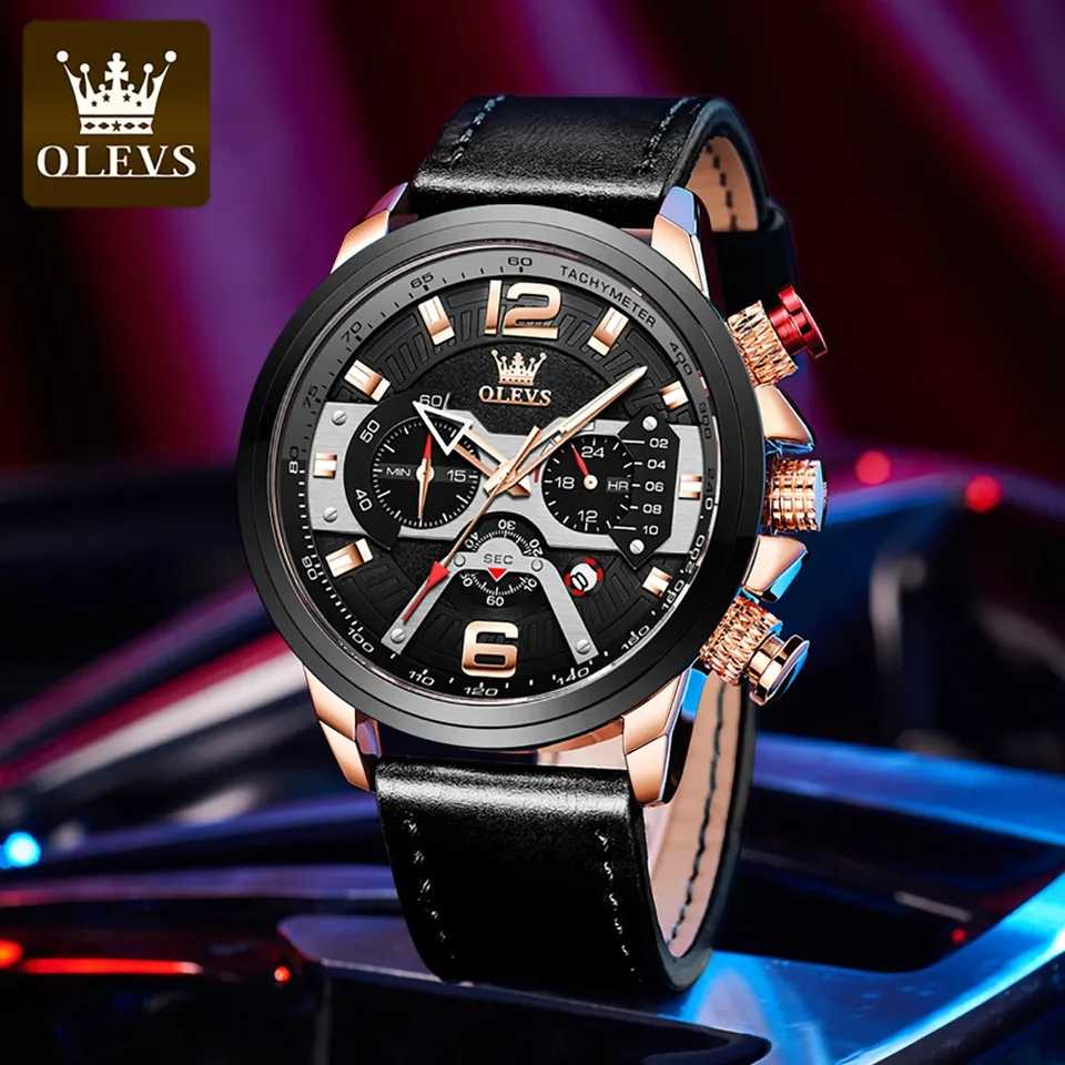 OLEVS 9915 Black