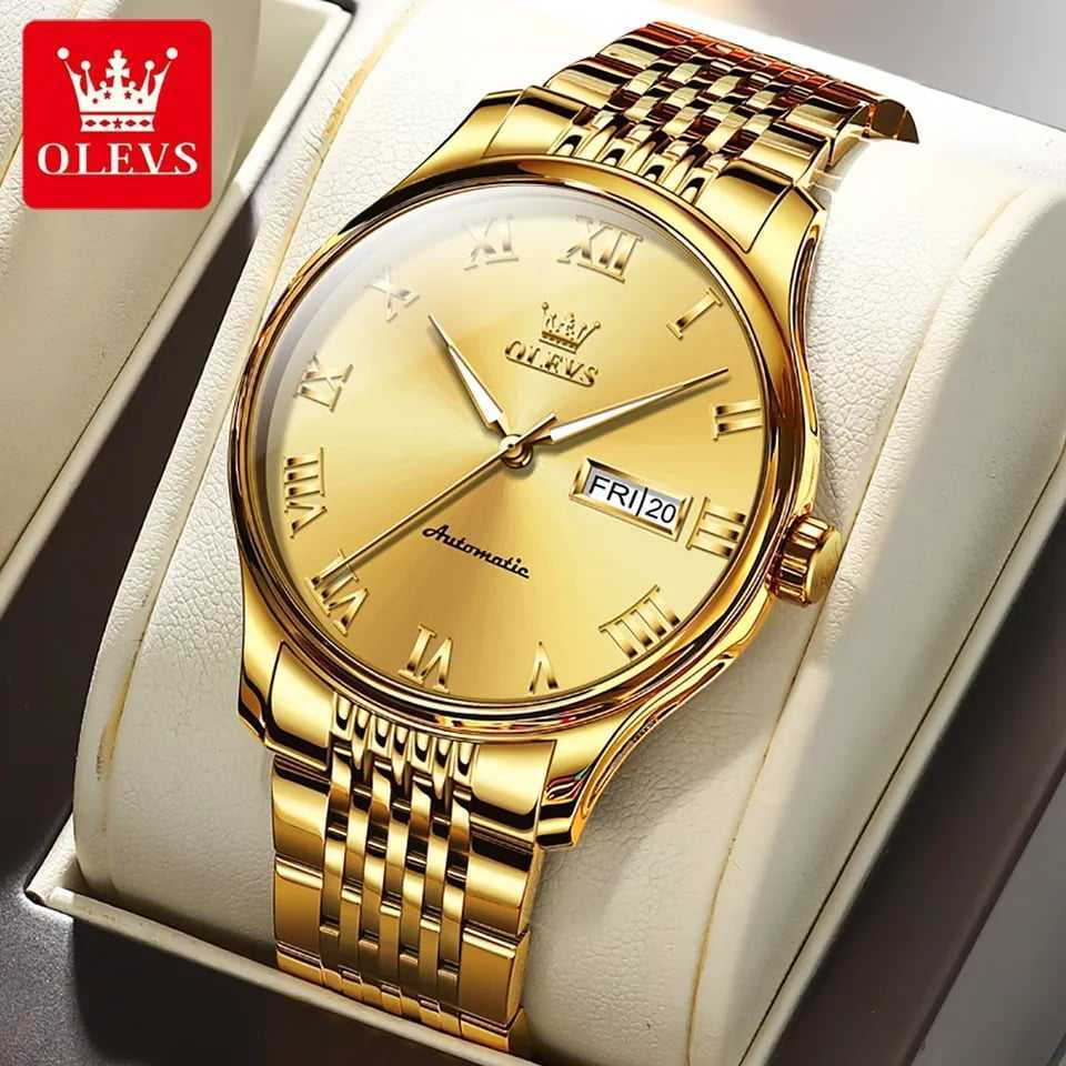 OLEVS 9929 Gold