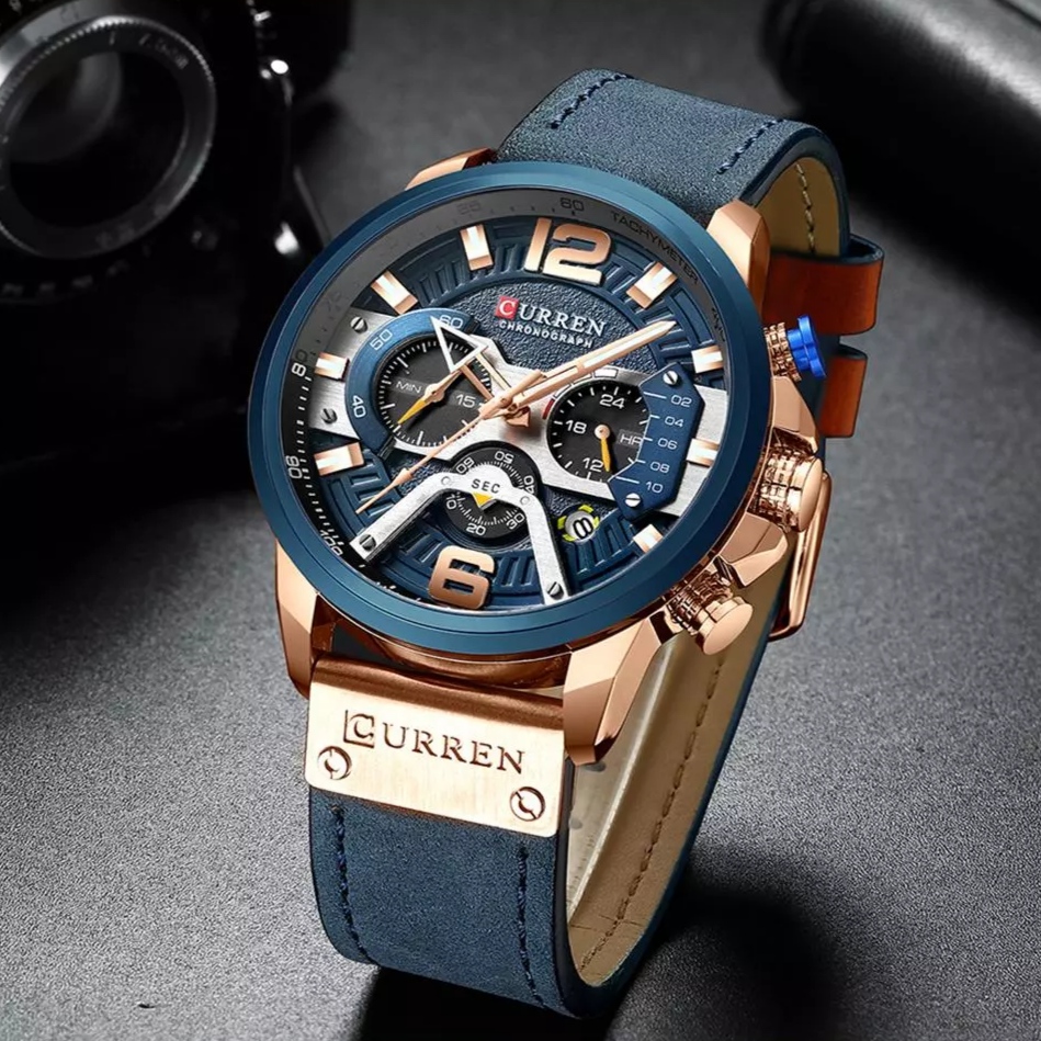 CURREN 8329 Blue