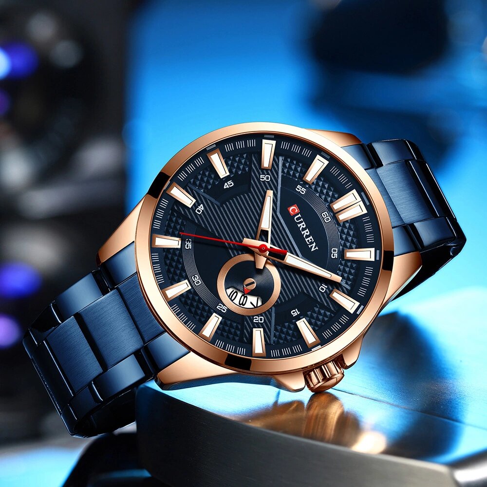 Curren shop luxury watches