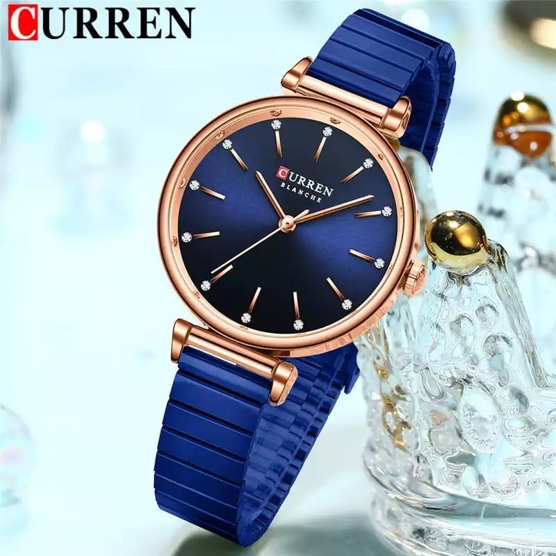 CURREN 9081 Blue Rose