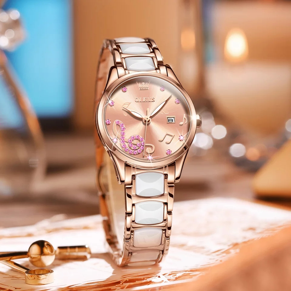 Trendy watch for online ladies