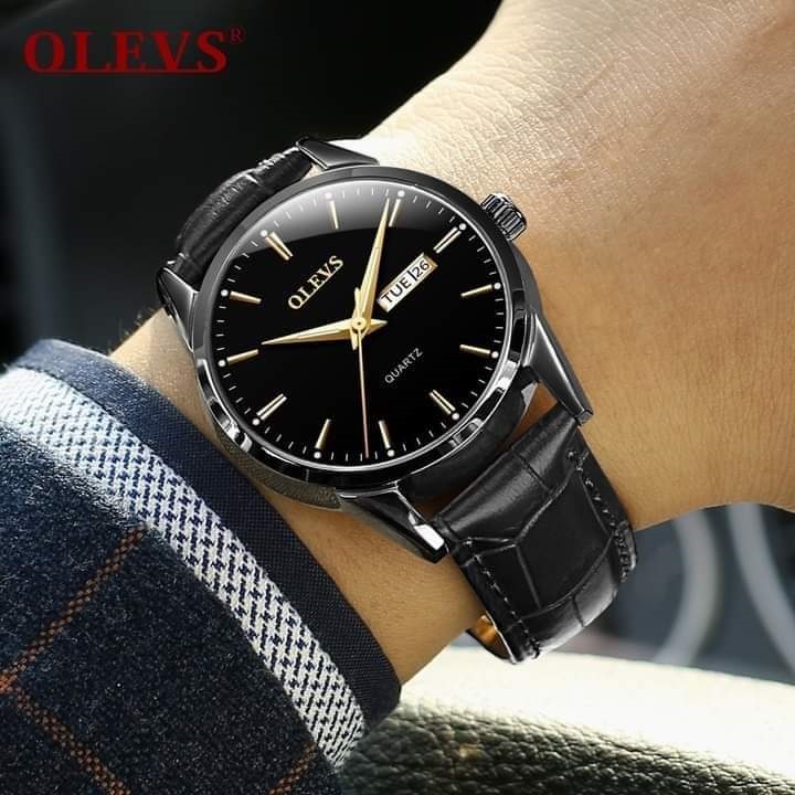 OLEVS 6898 Black