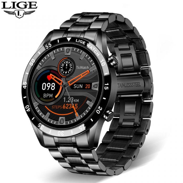 LIGE 0189 Black