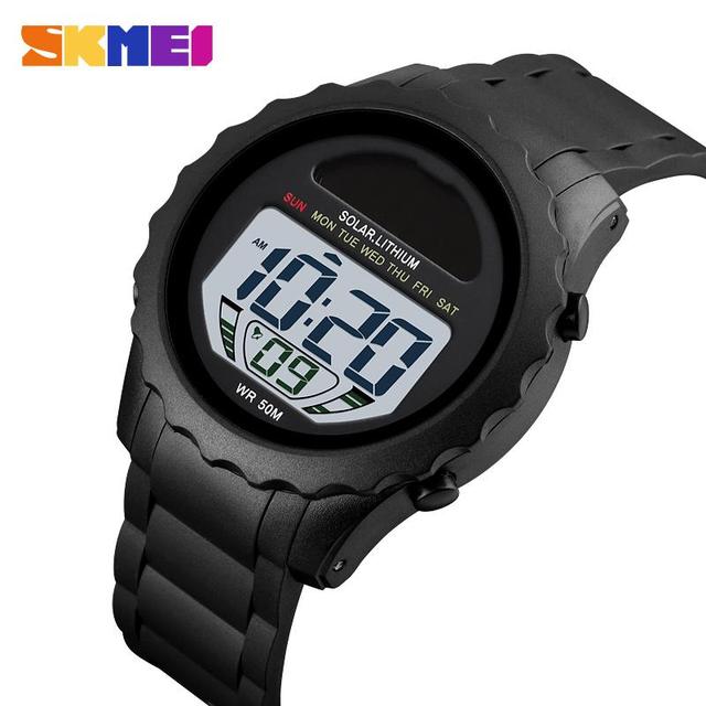 SKMEI 1585 Black