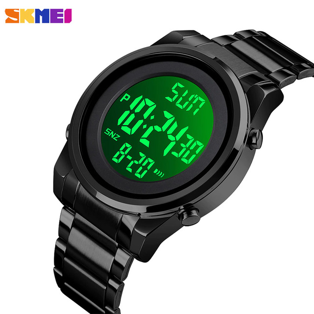 SKMEI 1611 Black Green