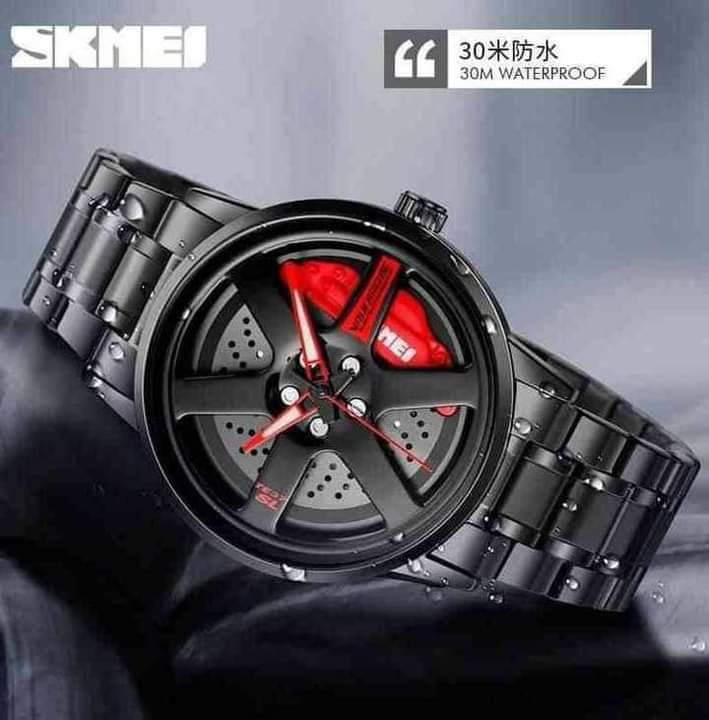 SKMEI 1787 New Red